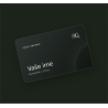 NFC-vizitka — oblikovni predlog